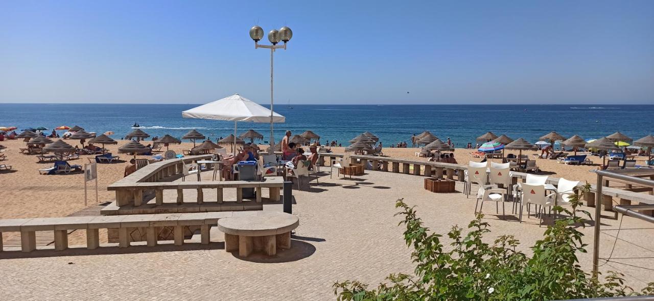 Albufeira Beach - Tranquilidade Junto A Praia E Ao Centro! Eksteriør billede
