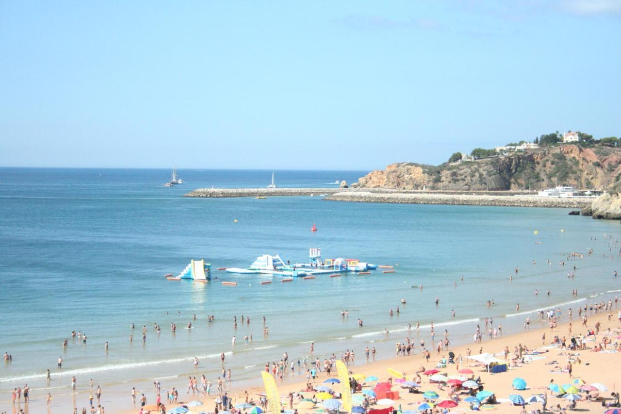 Albufeira Beach - Tranquilidade Junto A Praia E Ao Centro! Eksteriør billede