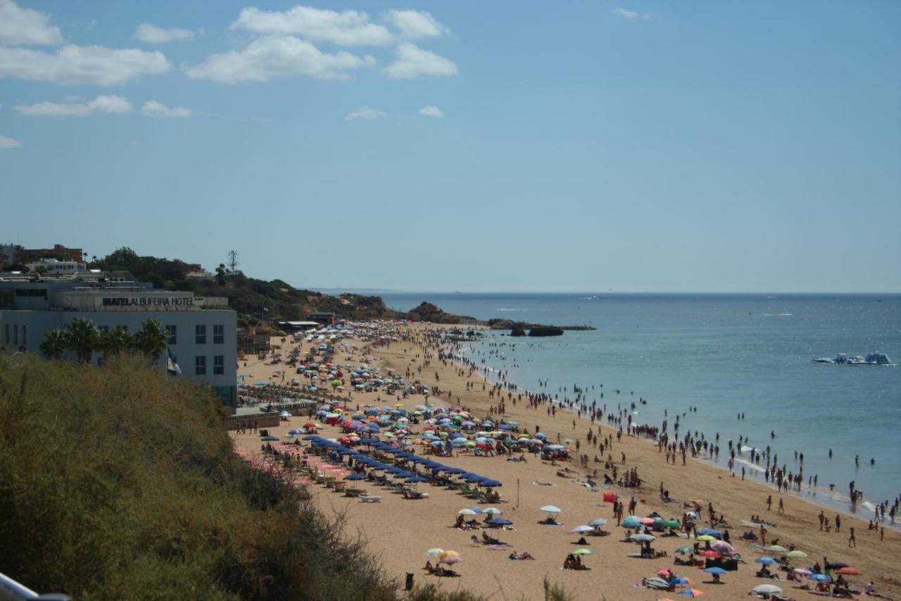 Albufeira Beach - Tranquilidade Junto A Praia E Ao Centro! Eksteriør billede