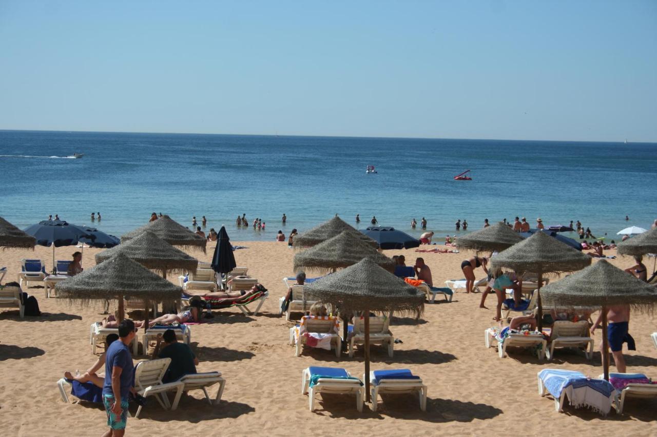 Albufeira Beach - Tranquilidade Junto A Praia E Ao Centro! Eksteriør billede